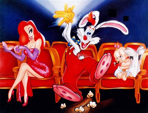 New Videos Tagged with jessica rabbit (roger rabbit) (40)